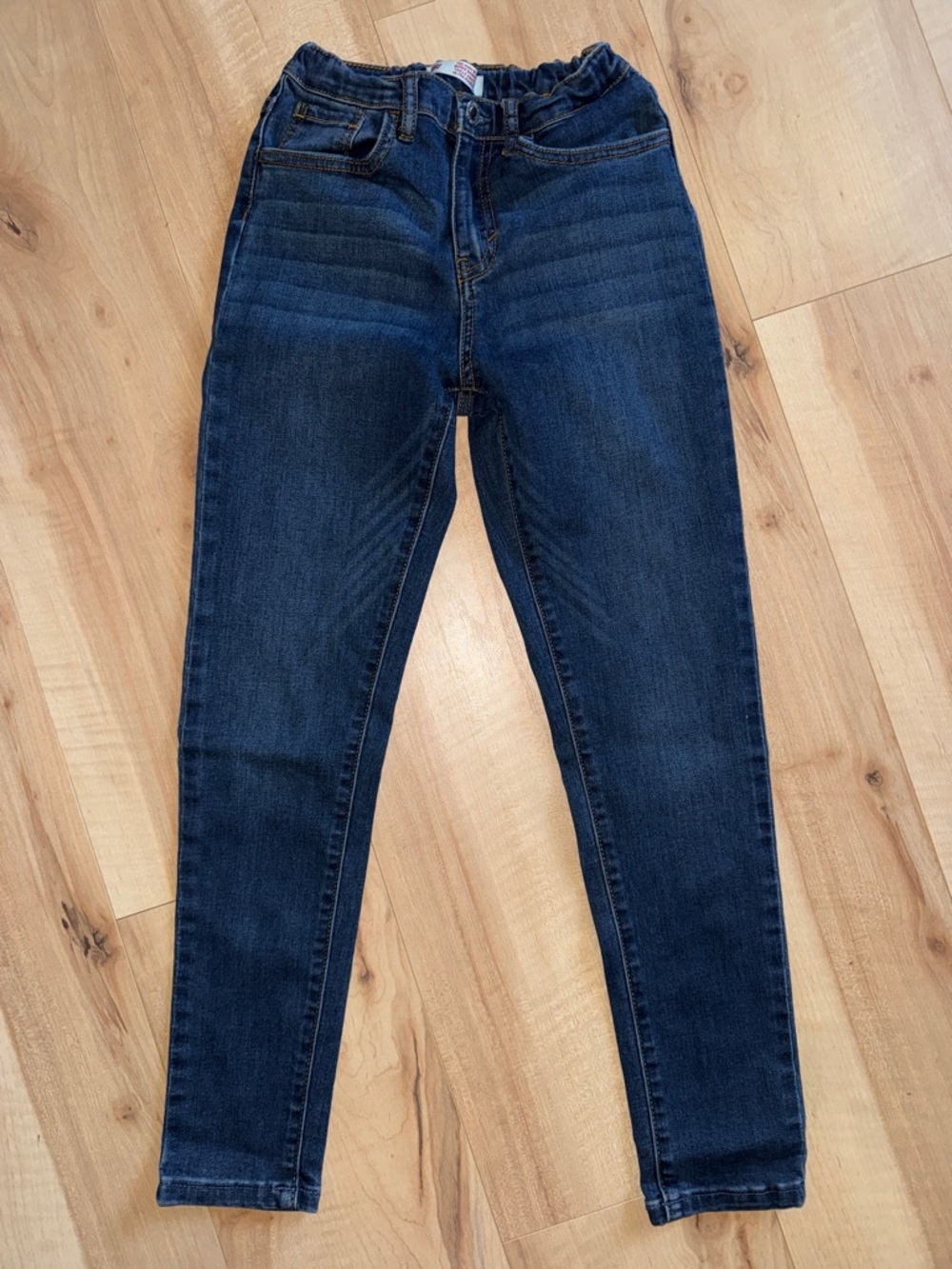Levi’s 720 High Rise Super Skinny, Size 12